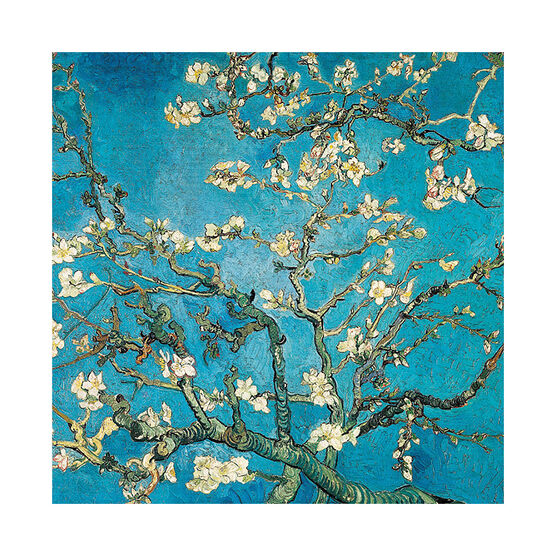 Vincent van Gogh Almond Blossom greetings card